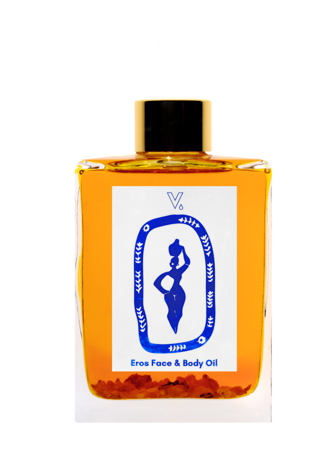 Eros Face & Body Oil 200ml