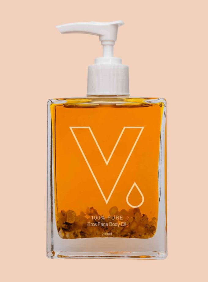 Eros Face & Body Oil