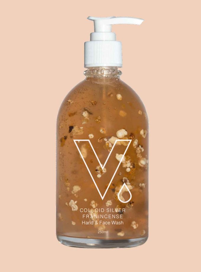 Hand & Face Wash 500ml