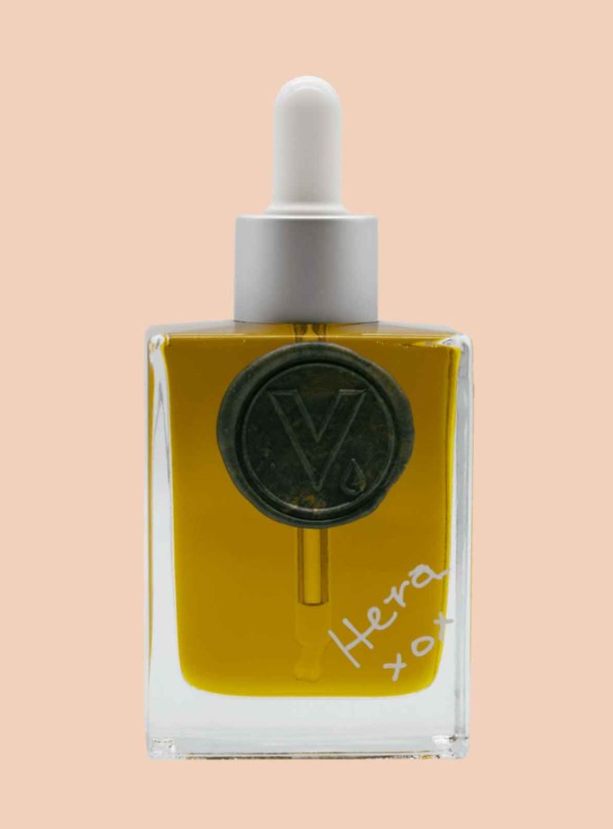 Hera Belly Oil 100ml