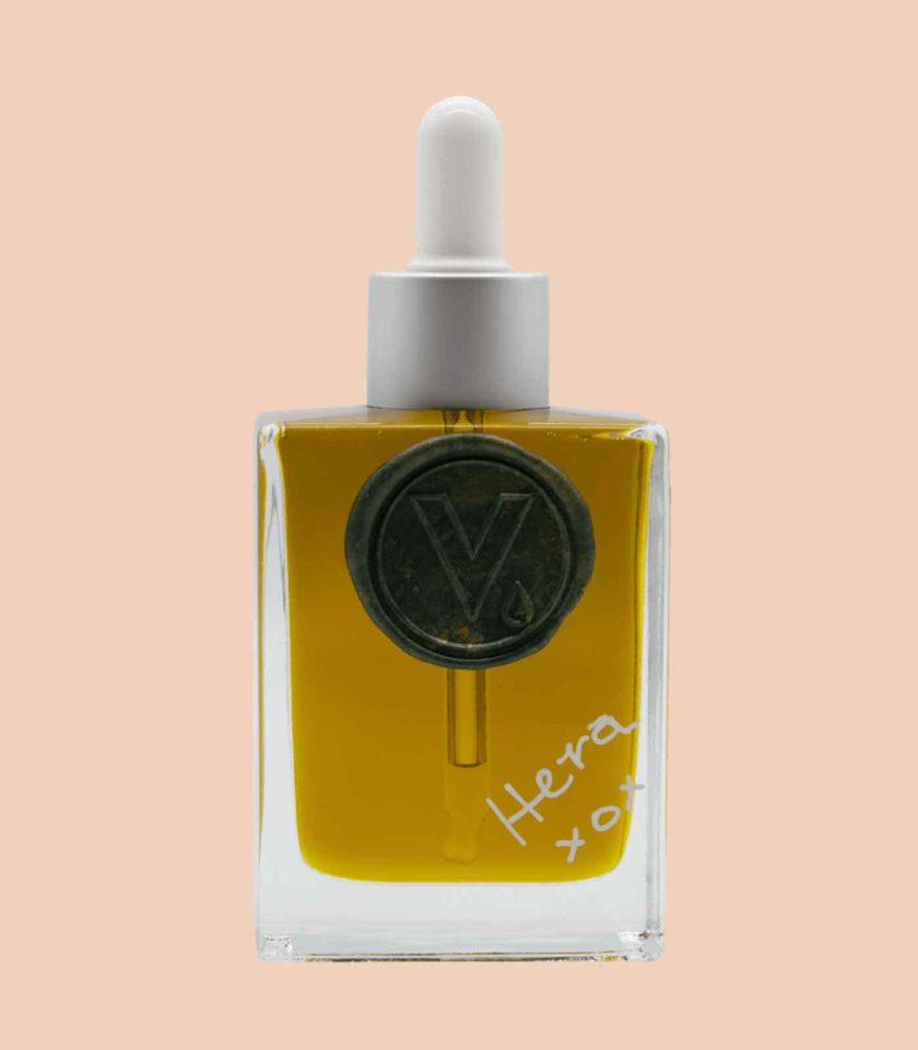 Hera Belly Oil 100ml