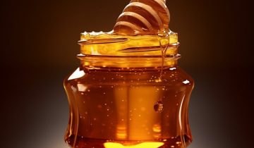 Transdermal Honey DIY Mask