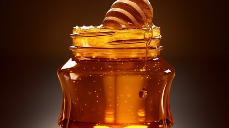 Transdermal Honey DIY Mask