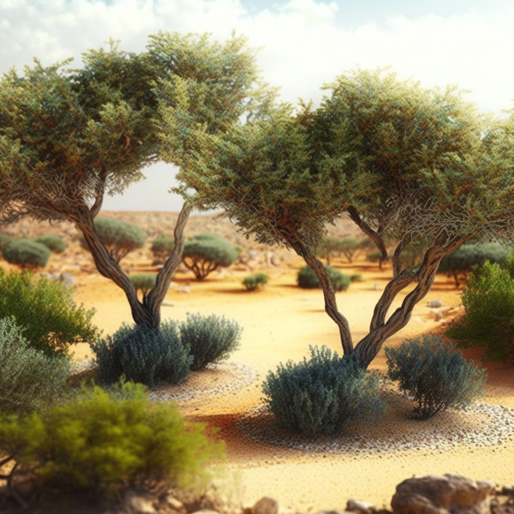Ancient Healing Medicines from the Bible