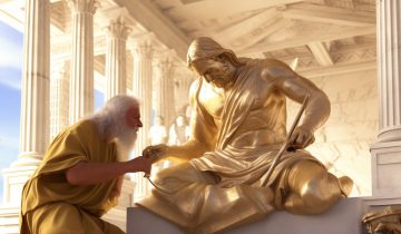 The Metaphysical Power of Gold